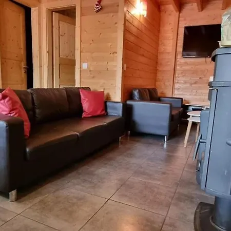 Chalet Leobina, Quartier Calme, Vue Panoramique! La Bresse