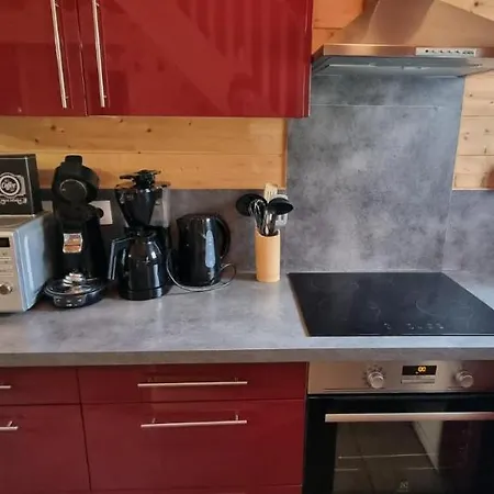 Leobina, Quartier Calme, Vue Panoramique! Alpehytte