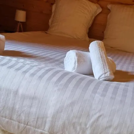 Chalet Leobina, Quartier Calme, Vue Panoramique! La Bresse