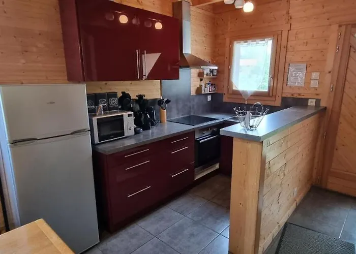 Leobina, Quartier Calme, Vue Panoramique! Horská chata *