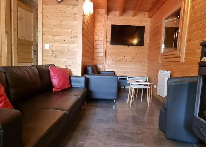 Leobina, Quartier Calme, Vue Panoramique! Horská chata *