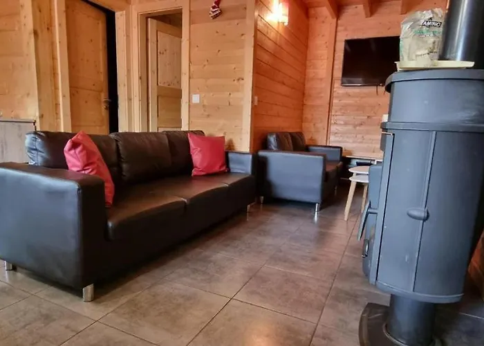 Horská chata Leobina, Quartier Calme, Vue Panoramique! La Bresse