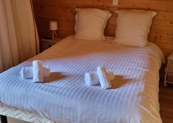 Leobina, Quartier Calme, Vue Panoramique! La Bresse