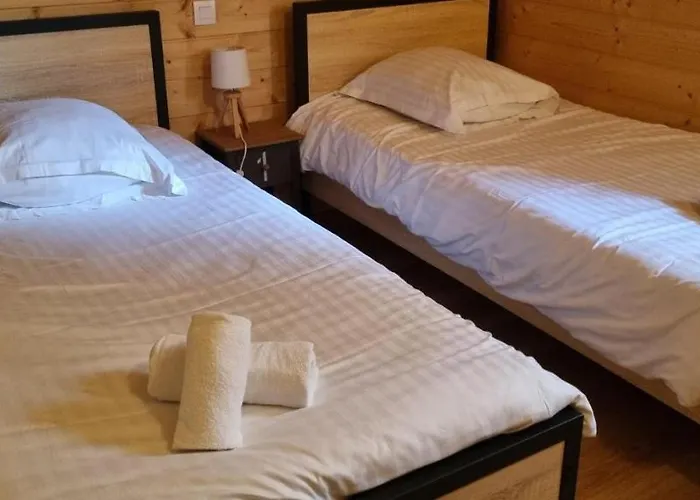 Leobina, Quartier Calme, Vue Panoramique! * La Bresse