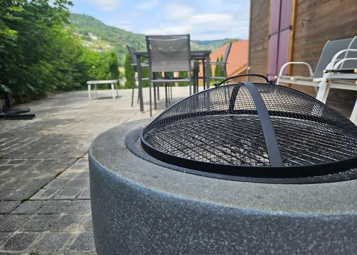 Horská chata Leobina, Quartier Calme, Vue Panoramique!