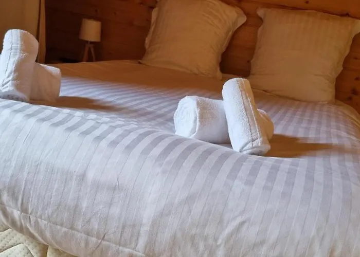 Horská chata Leobina, Quartier Calme, Vue Panoramique! La Bresse