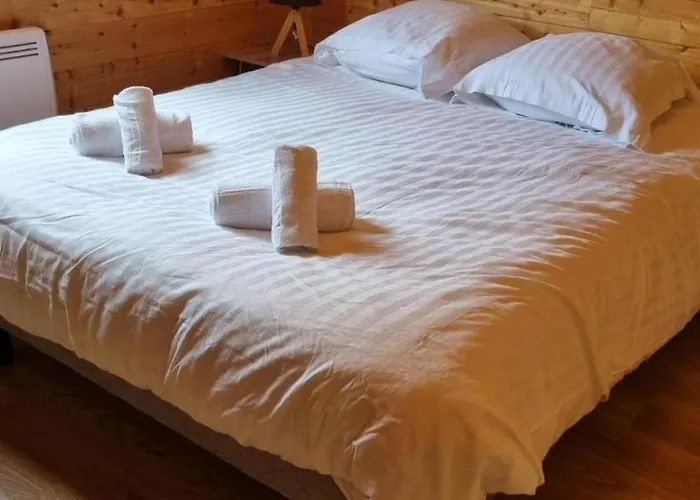 Horská chata Leobina, Quartier Calme, Vue Panoramique!